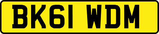 BK61WDM