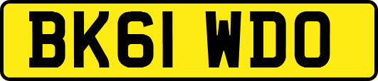 BK61WDO
