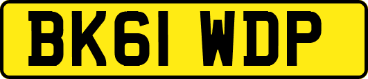 BK61WDP