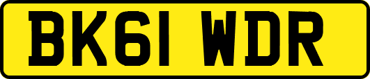 BK61WDR