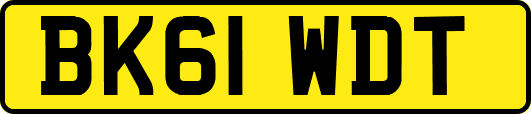 BK61WDT