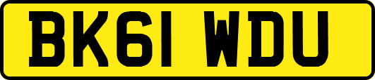 BK61WDU