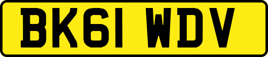BK61WDV