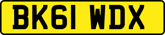 BK61WDX
