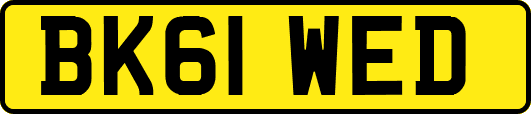 BK61WED