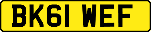 BK61WEF