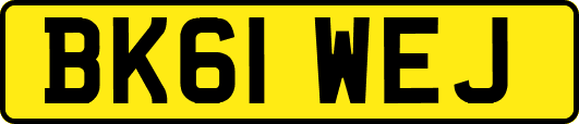 BK61WEJ