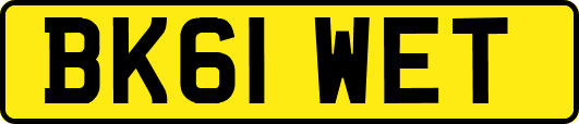 BK61WET