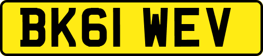 BK61WEV