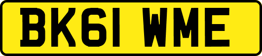 BK61WME