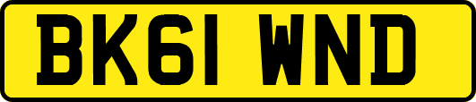 BK61WND