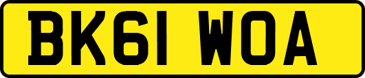 BK61WOA