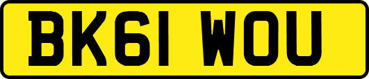 BK61WOU