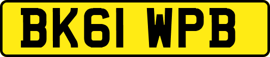 BK61WPB