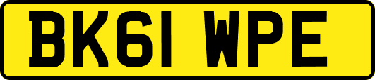 BK61WPE