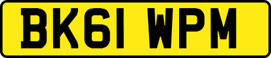 BK61WPM
