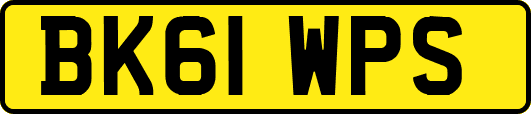 BK61WPS
