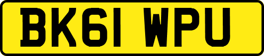 BK61WPU