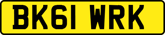 BK61WRK