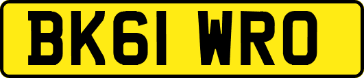 BK61WRO