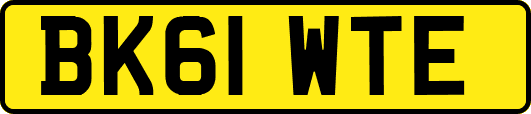 BK61WTE