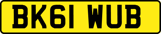 BK61WUB