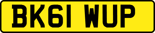 BK61WUP