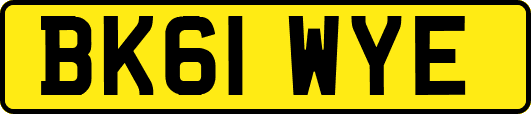 BK61WYE