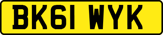 BK61WYK