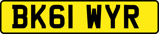 BK61WYR