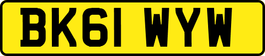 BK61WYW