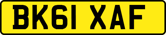 BK61XAF