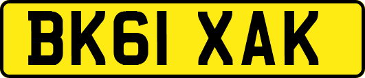 BK61XAK