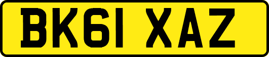 BK61XAZ