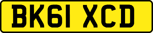 BK61XCD