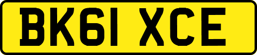 BK61XCE