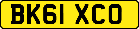 BK61XCO