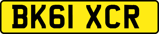 BK61XCR