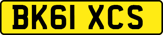 BK61XCS