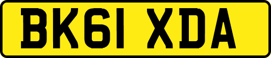 BK61XDA