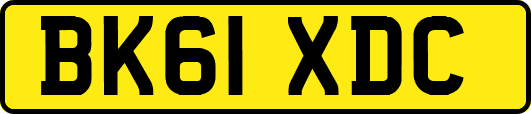 BK61XDC