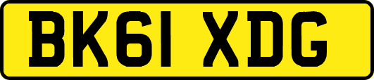 BK61XDG