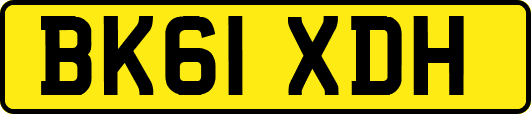 BK61XDH