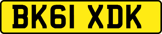 BK61XDK