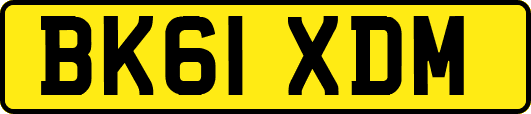 BK61XDM