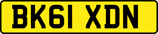 BK61XDN