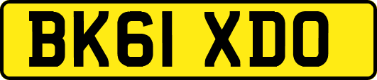 BK61XDO