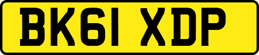 BK61XDP