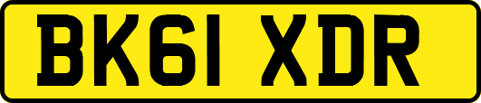 BK61XDR