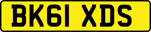 BK61XDS